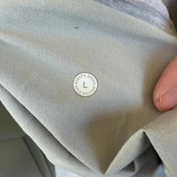 Lululemon City Sweat Joggers Mens Large - Picture 3 of 3